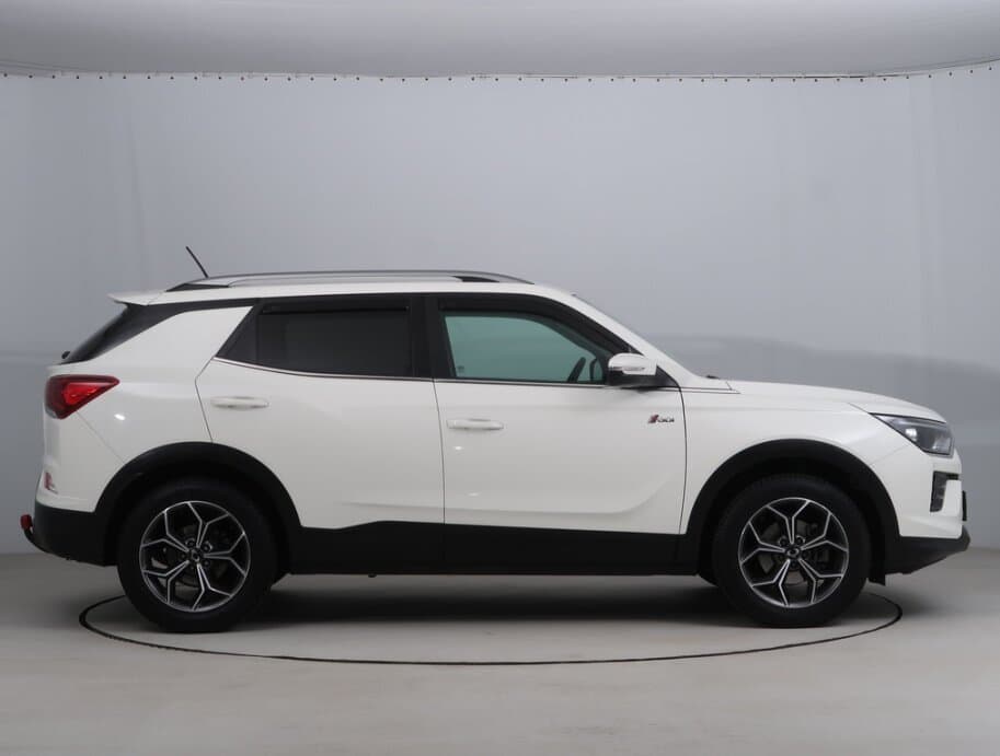 2025 SsangYong Korando - 8