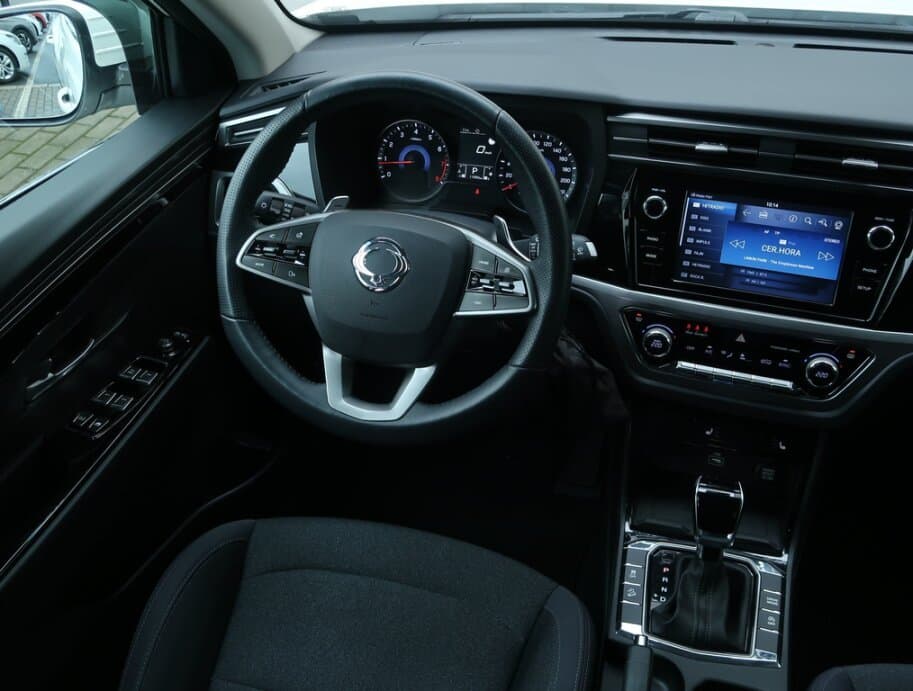 2025 SsangYong Korando - 9