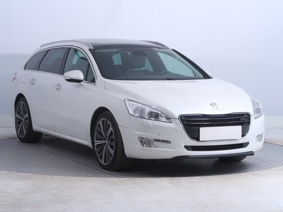Peugeot 508, 2.2 HDi, Automat, Navi, Xenony, Klima