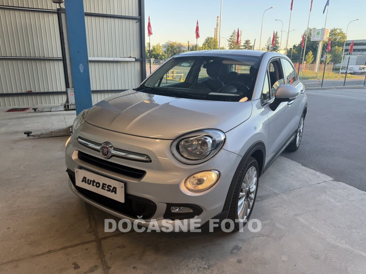 2015 Fiat 500X