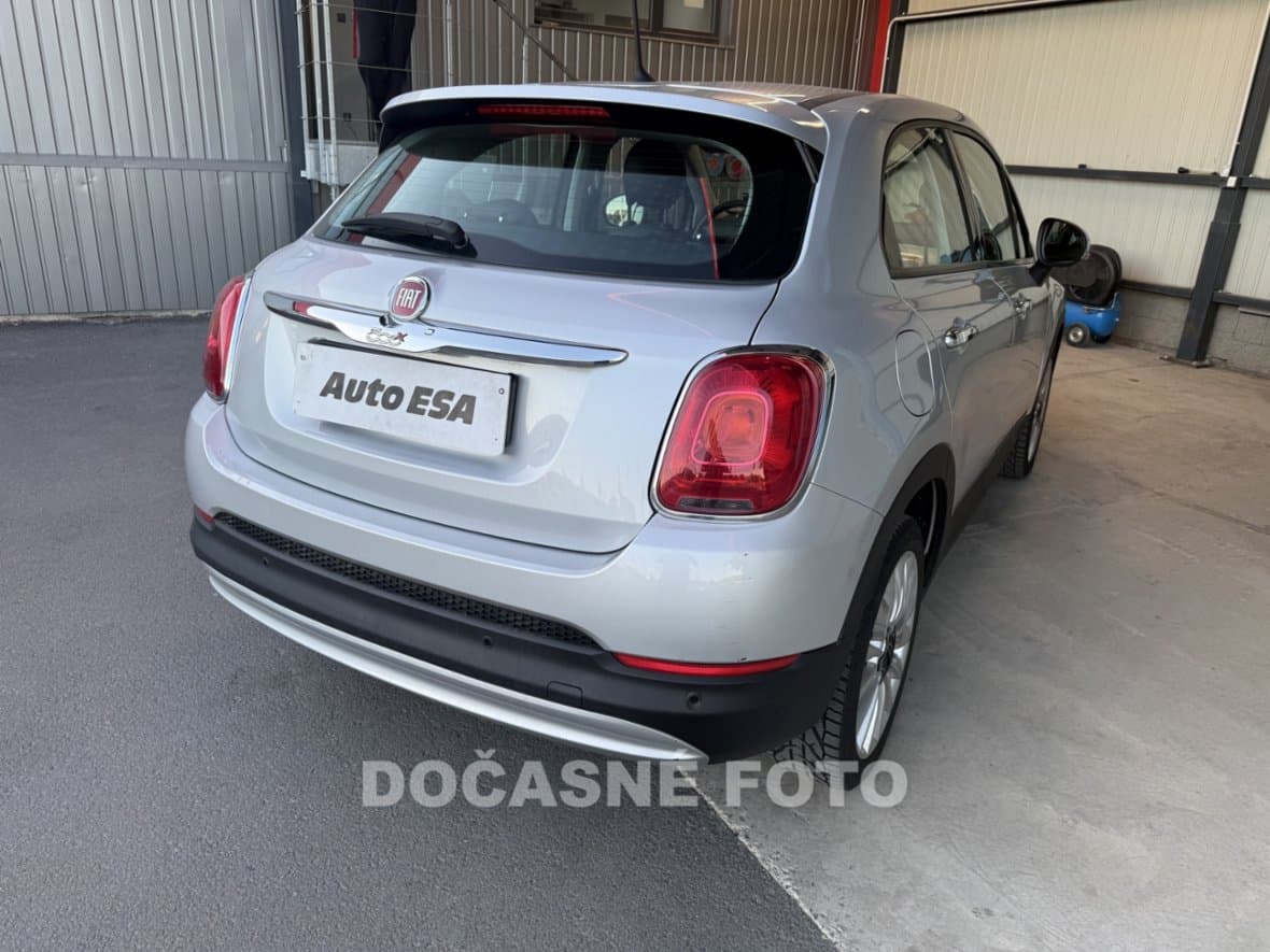2015 Fiat 500X - 2