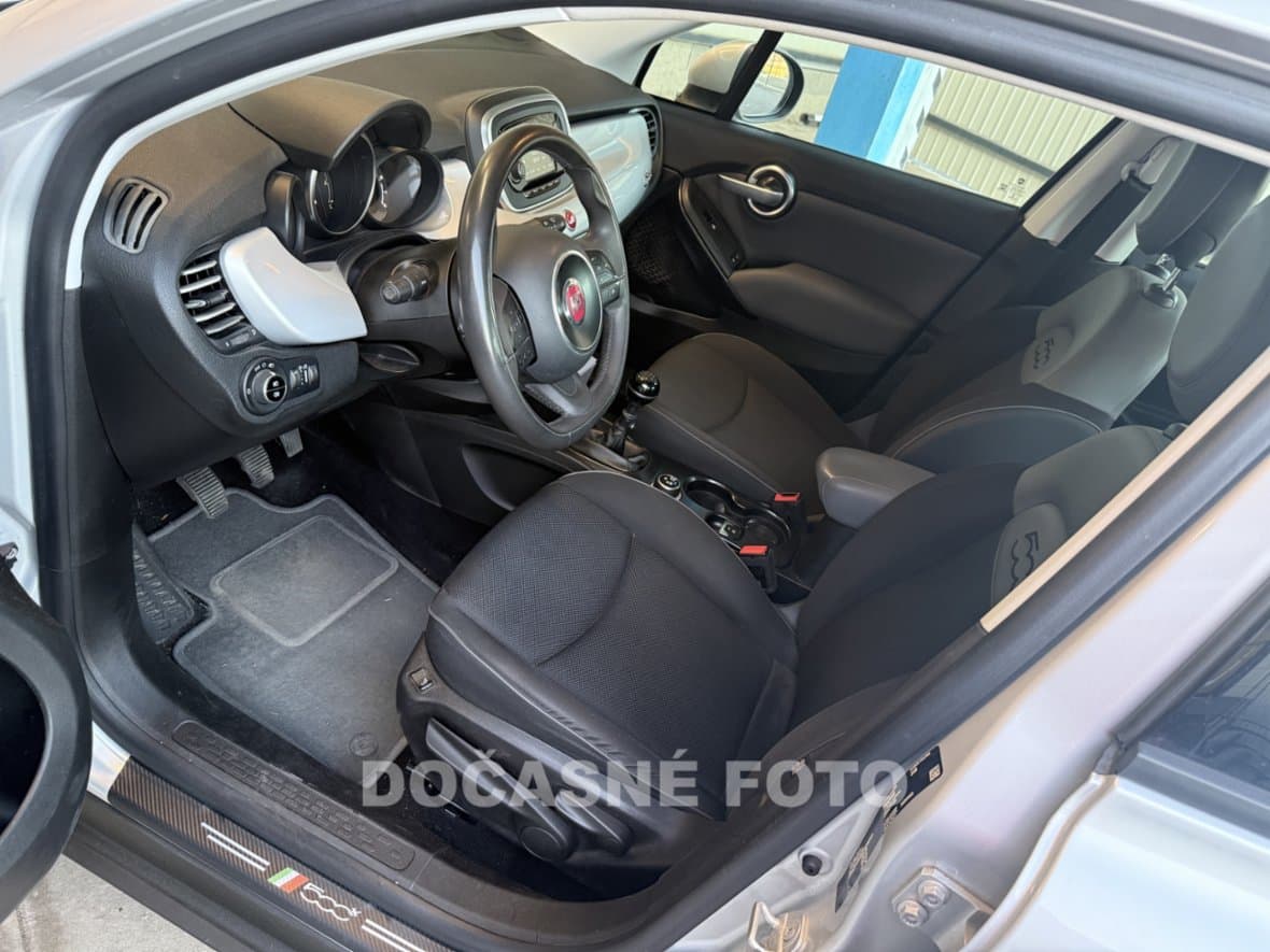 2015 Fiat 500X - 3