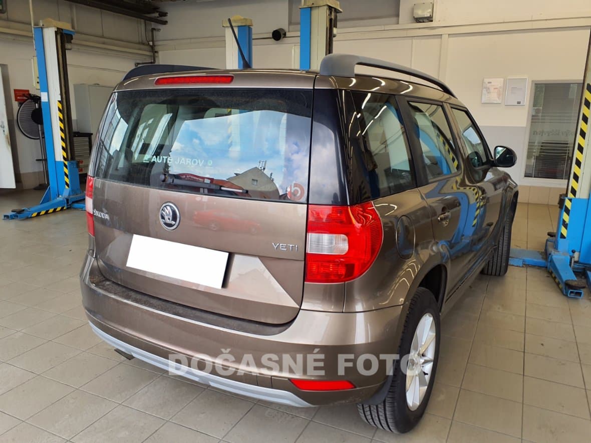 2014 Škoda YETI - 2