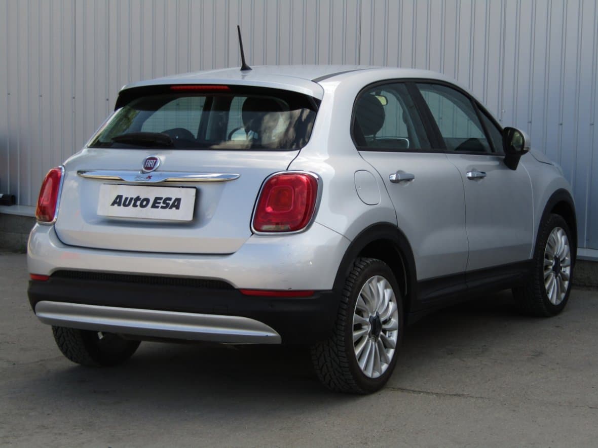 2015 Fiat 500X - 4