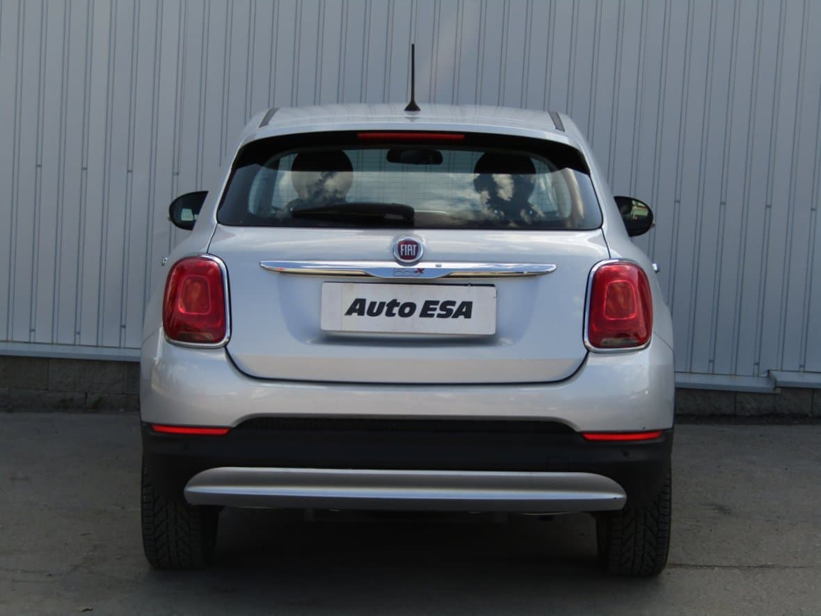 2015 Fiat 500X - 5