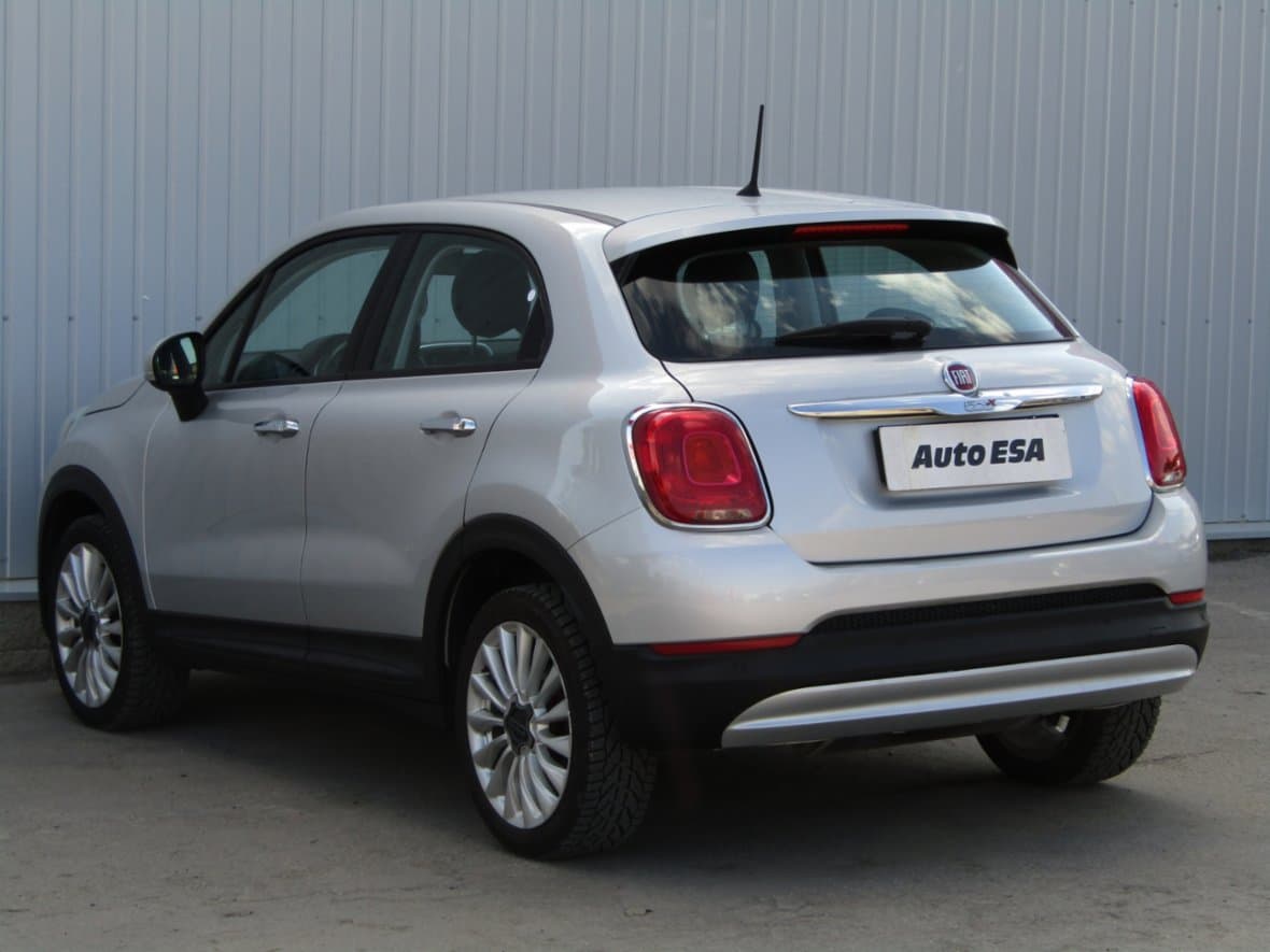 2015 Fiat 500X - 6