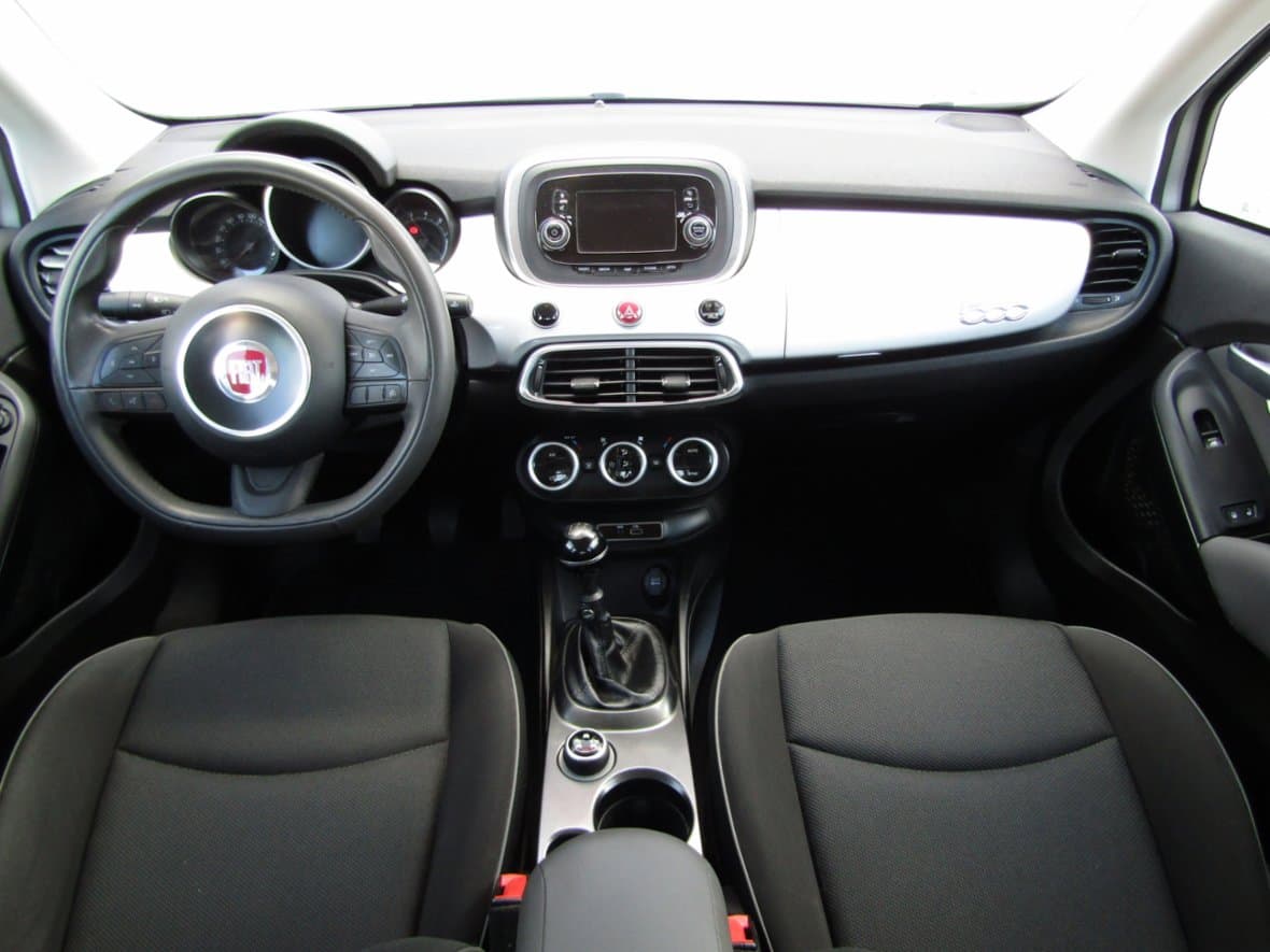 2015 Fiat 500X - 8
