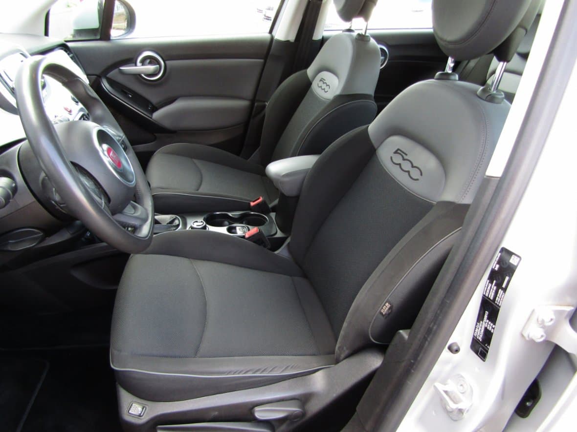 2015 Fiat 500X - 9