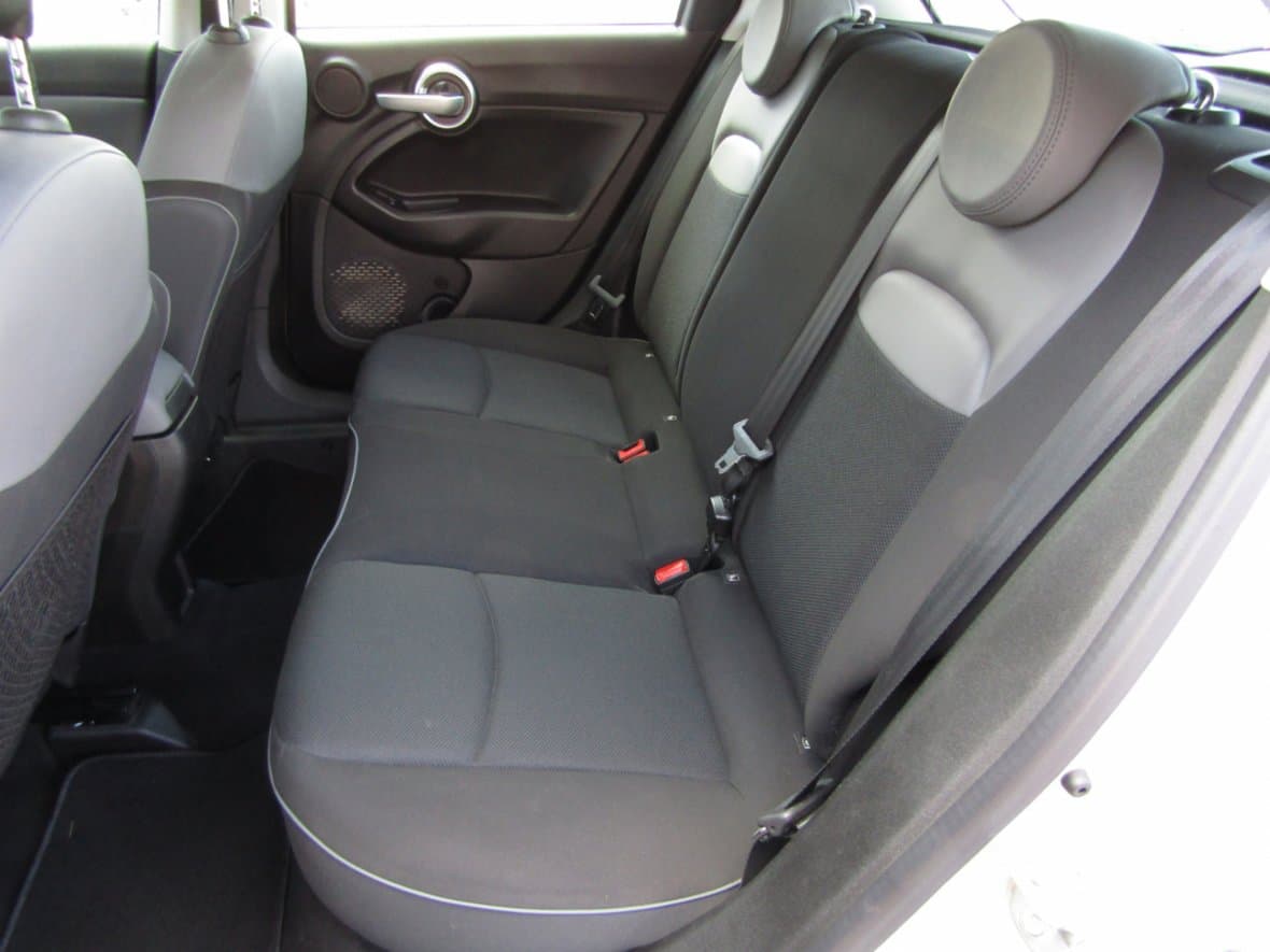 2015 Fiat 500X - 10
