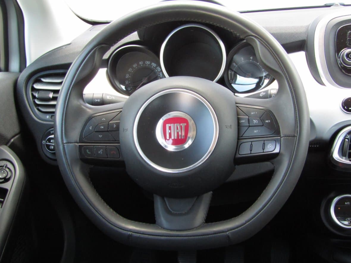 2015 Fiat 500X - 12