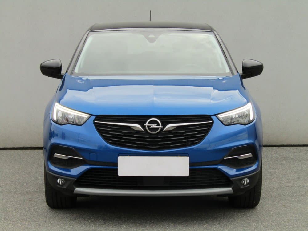 2018 Opel GRANDLAND - 2