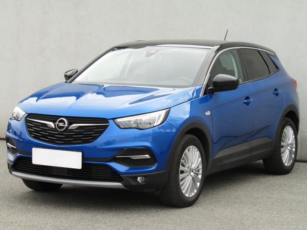 2018 Opel GRANDLAND - 3