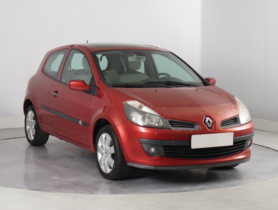 2008 Renault CLIO