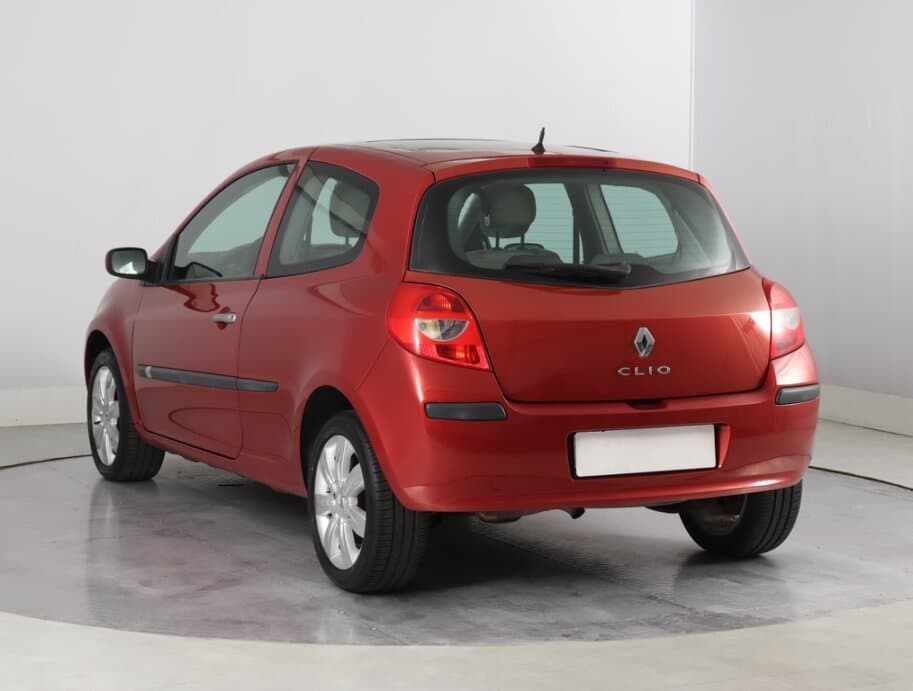 2008 Renault CLIO - 5
