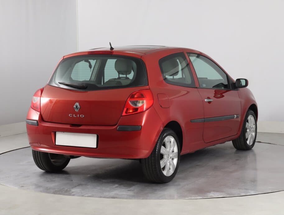 2008 Renault CLIO - 7