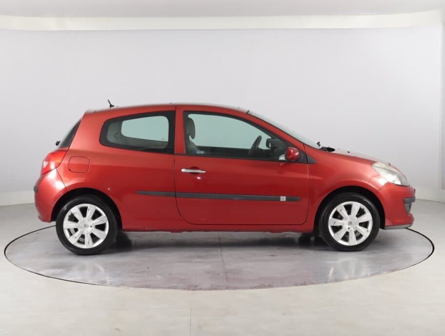 2008 Renault CLIO - 8