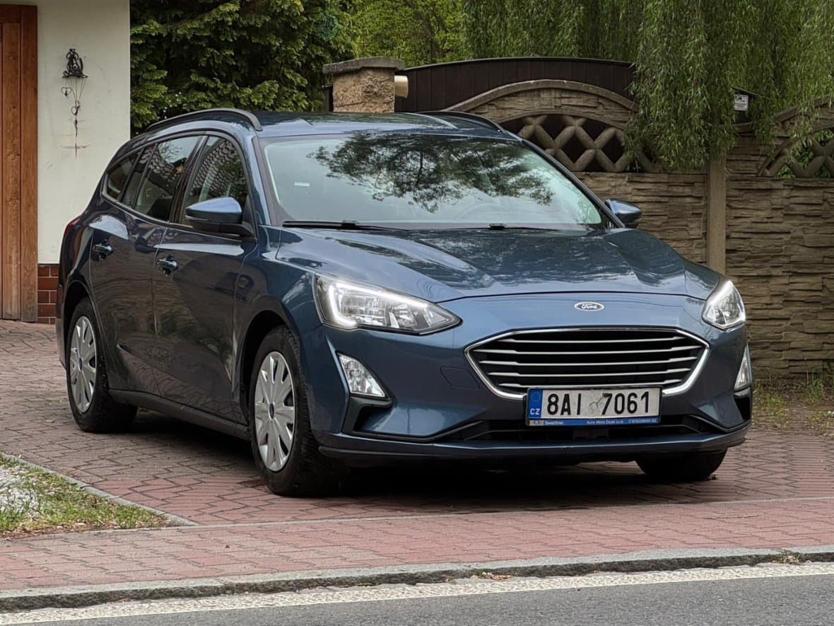 2020 Ford FOCUS