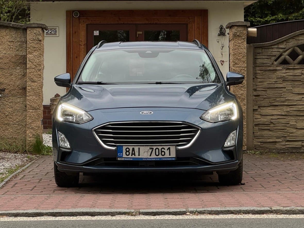 2020 Ford FOCUS - 2