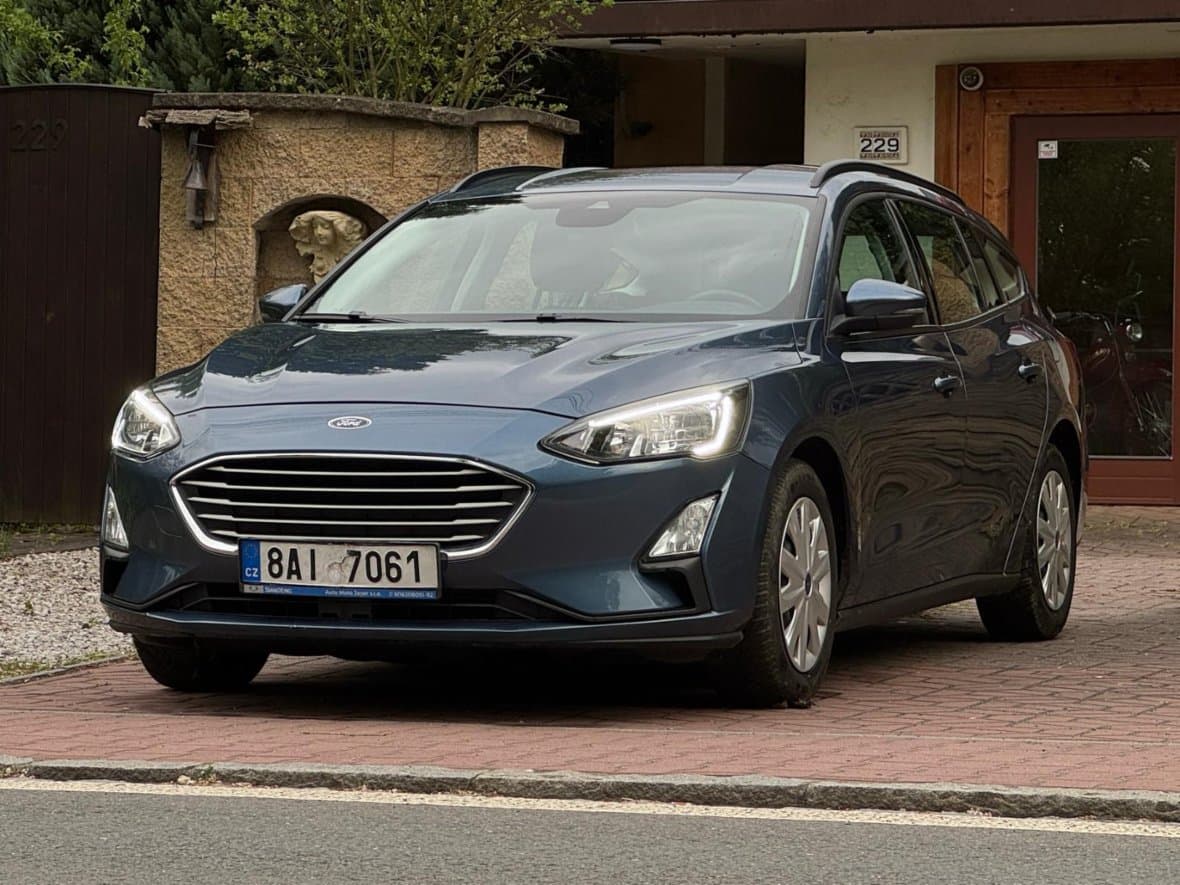 2020 Ford FOCUS - 3