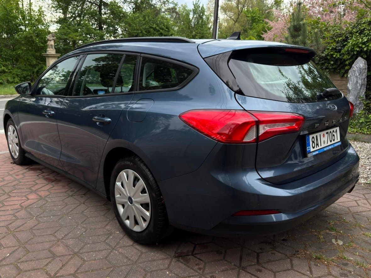 2020 Ford FOCUS - 4