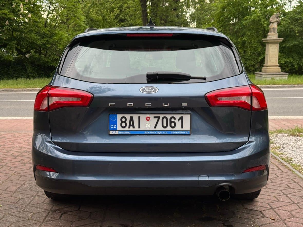 2020 Ford FOCUS - 5