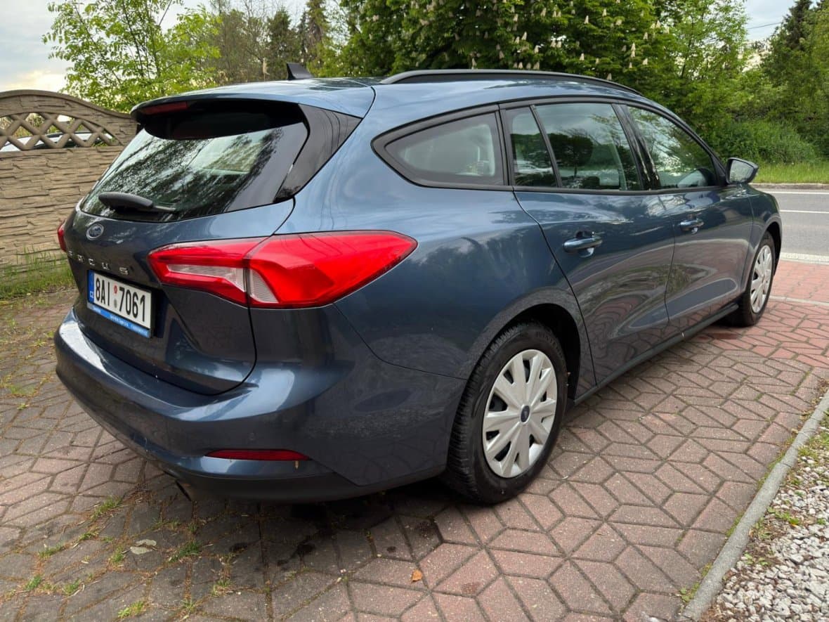 2020 Ford FOCUS - 6