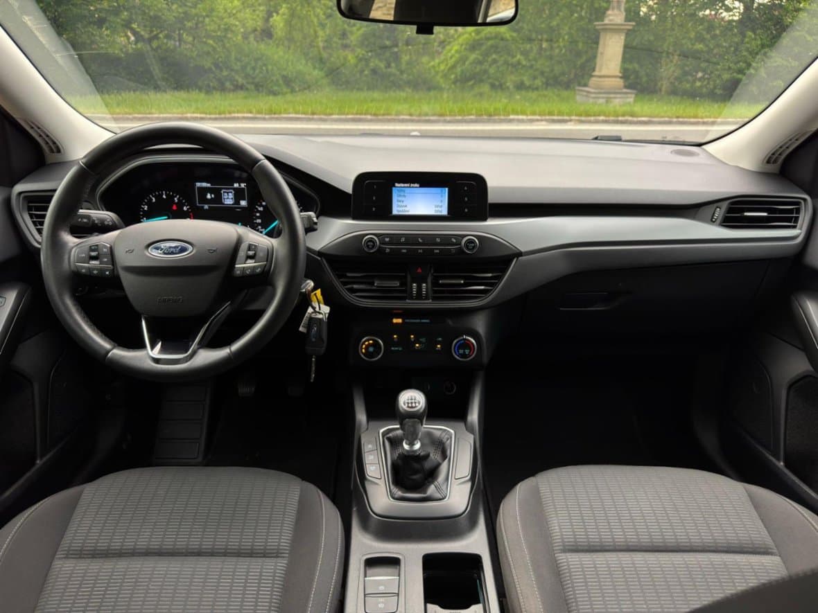 2020 Ford FOCUS - 10