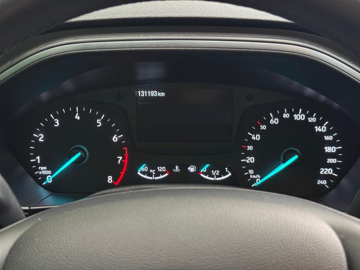 2020 Ford FOCUS - 11
