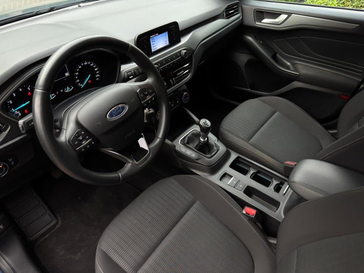 2020 Ford FOCUS - 13