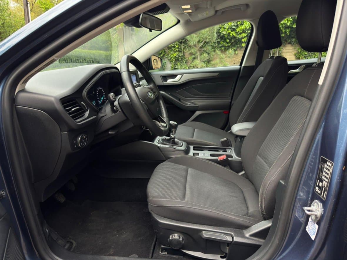 2020 Ford FOCUS - 14