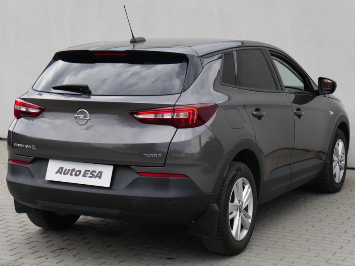 2018 Opel GRANDLAND - 4