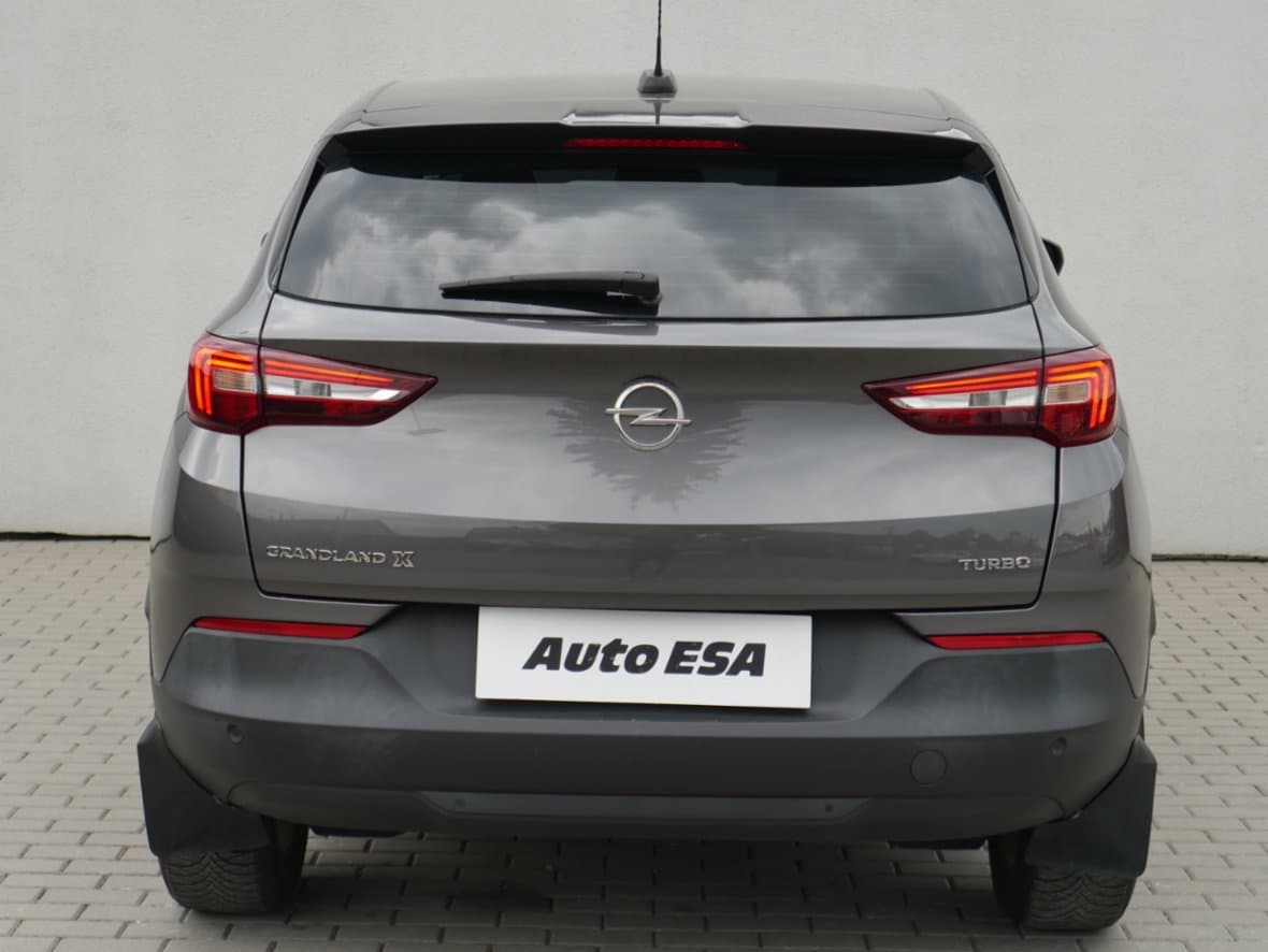 2018 Opel GRANDLAND - 5