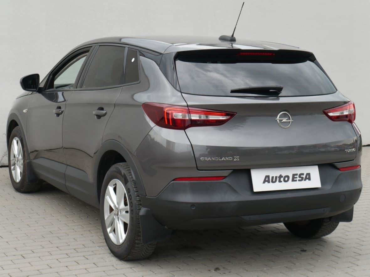 2018 Opel GRANDLAND - 6