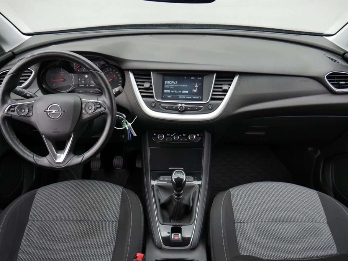 2018 Opel GRANDLAND - 8