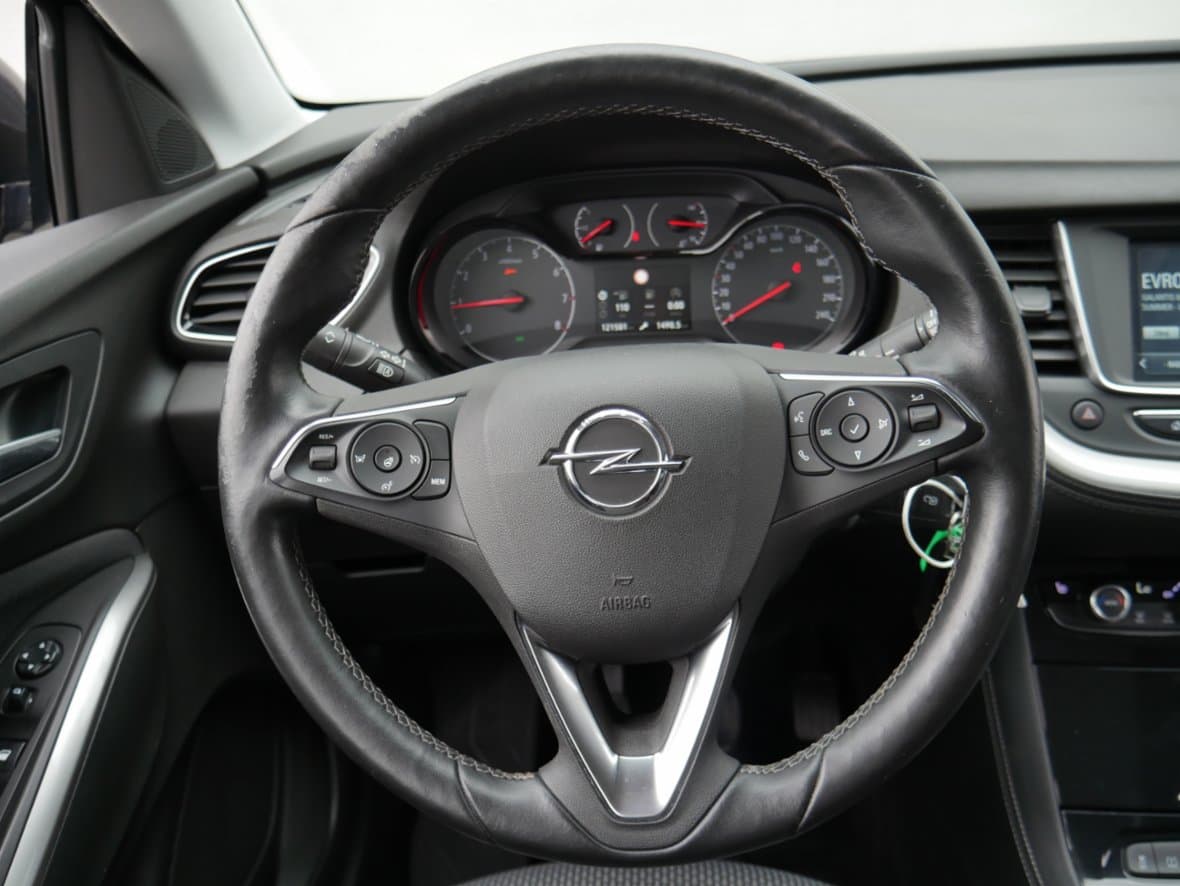 2018 Opel GRANDLAND - 13
