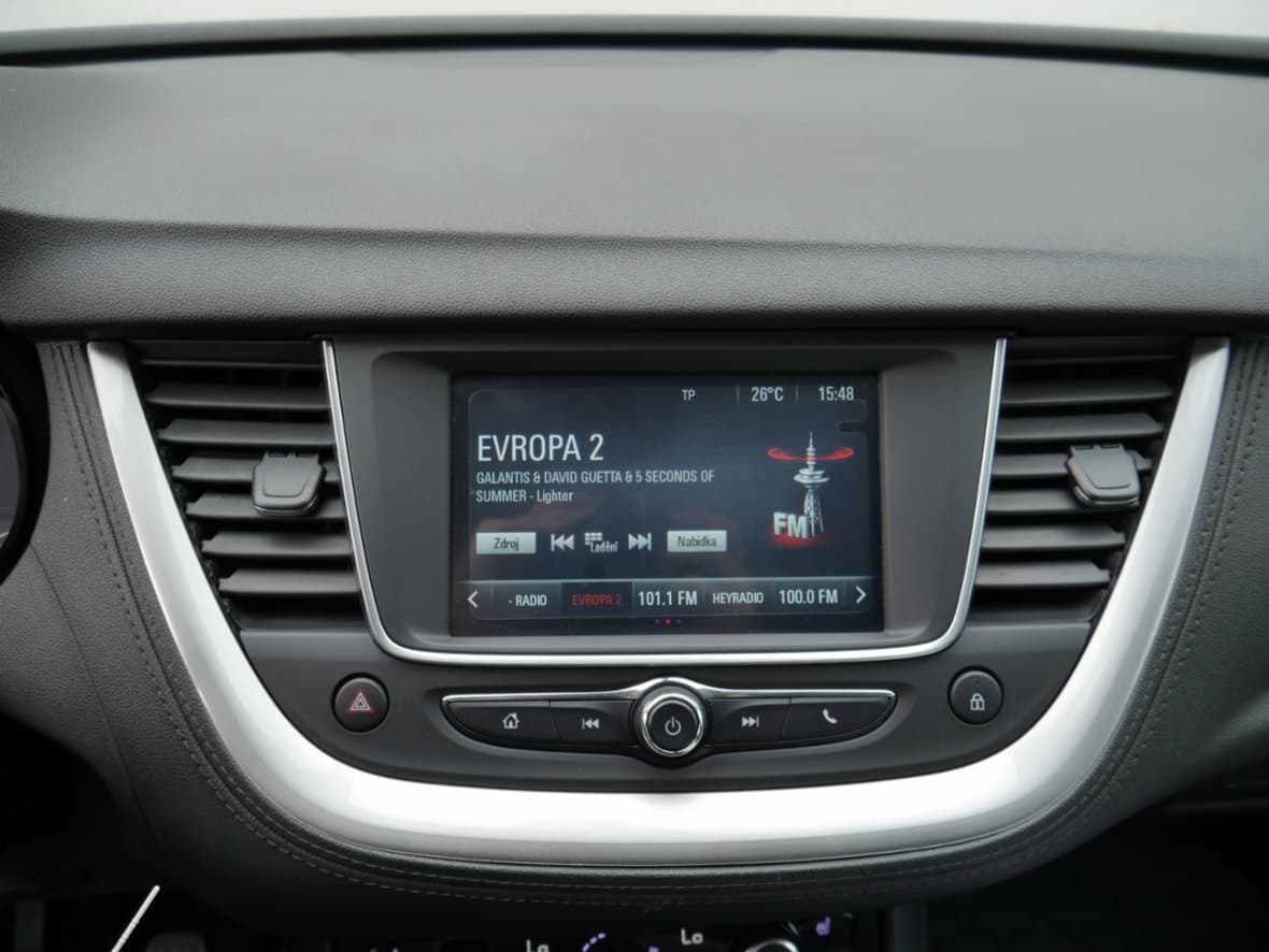 2018 Opel GRANDLAND - 16