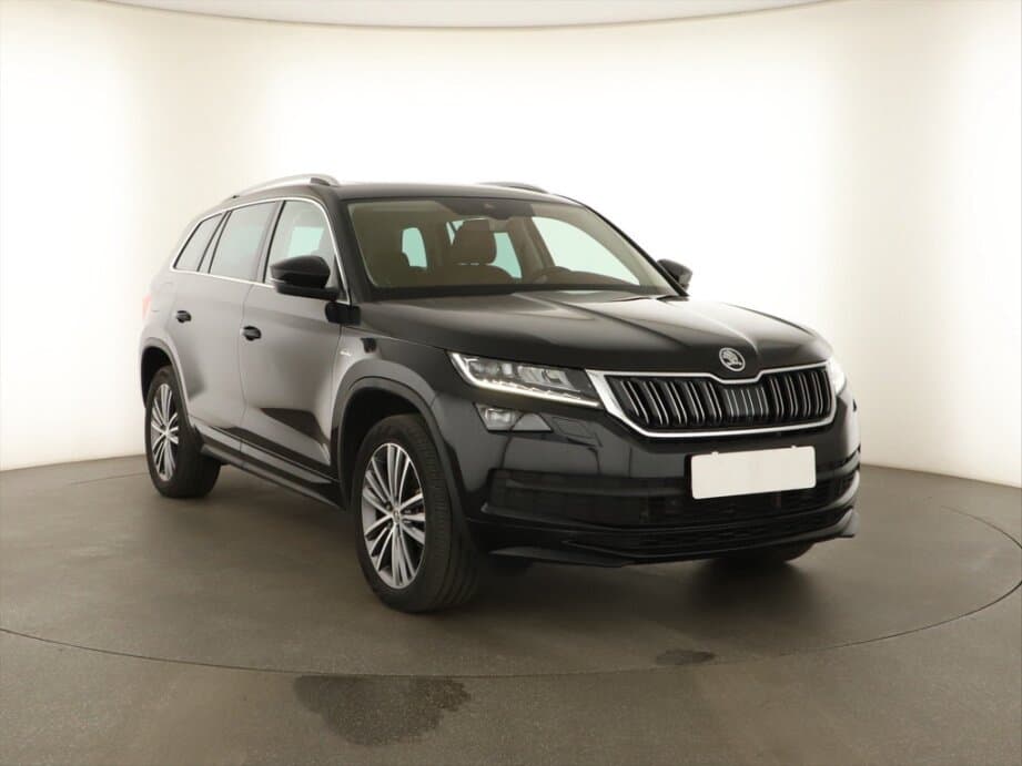 2021 Škoda KODIAQ