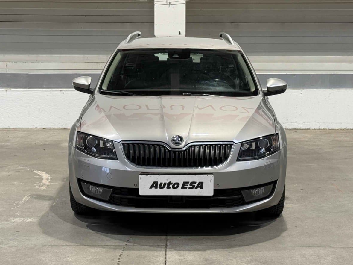 2016 Škoda OCTAVIA - 2