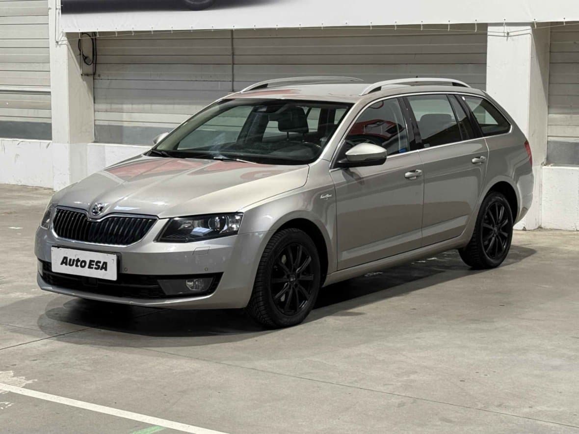 2016 Škoda OCTAVIA - 3