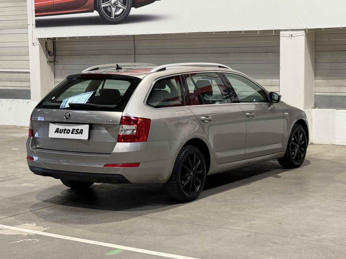 2016 Škoda OCTAVIA - 4