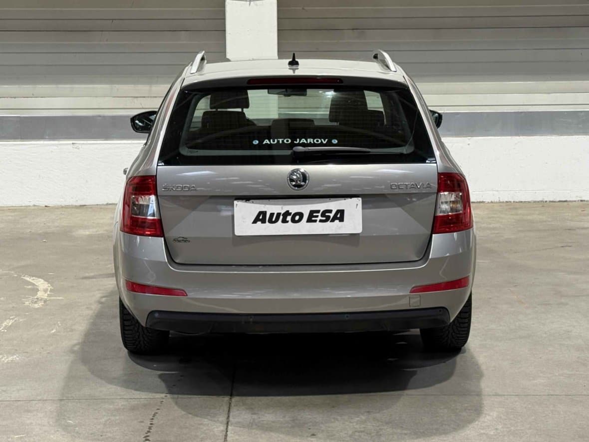 2016 Škoda OCTAVIA - 5