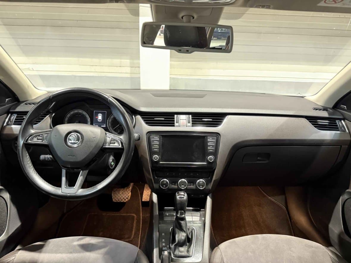 2016 Škoda OCTAVIA - 9