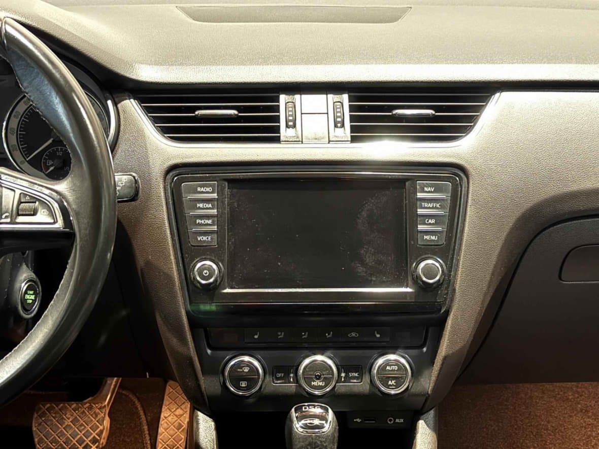 2016 Škoda OCTAVIA - 10