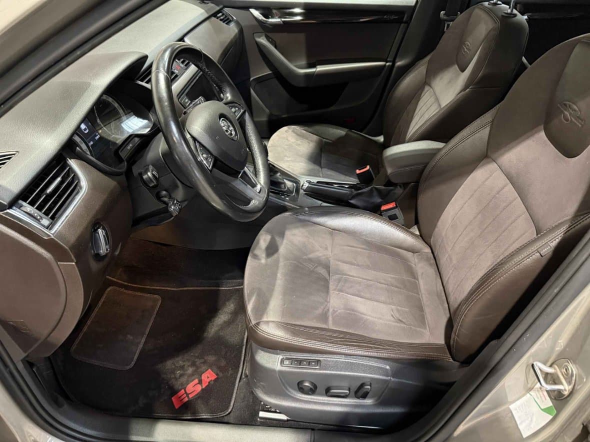 2016 Škoda OCTAVIA - 11