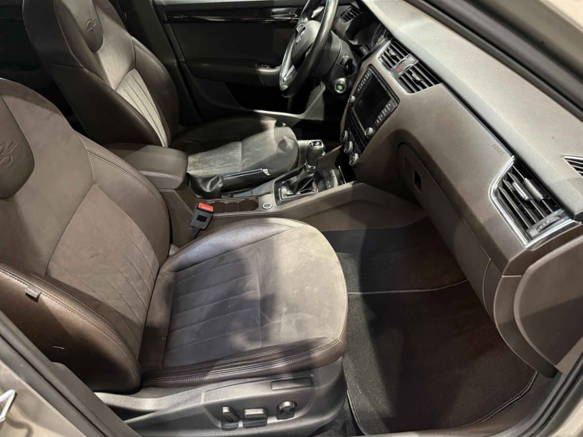 2016 Škoda OCTAVIA - 13