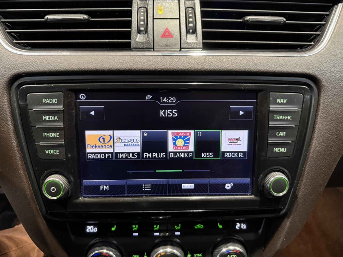 2016 Škoda OCTAVIA - 20