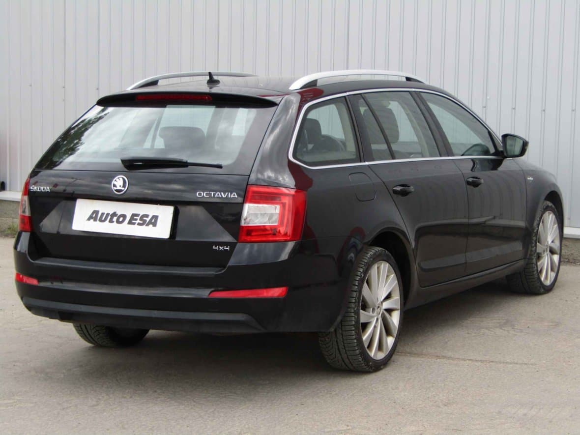 2016 Škoda OCTAVIA - 4