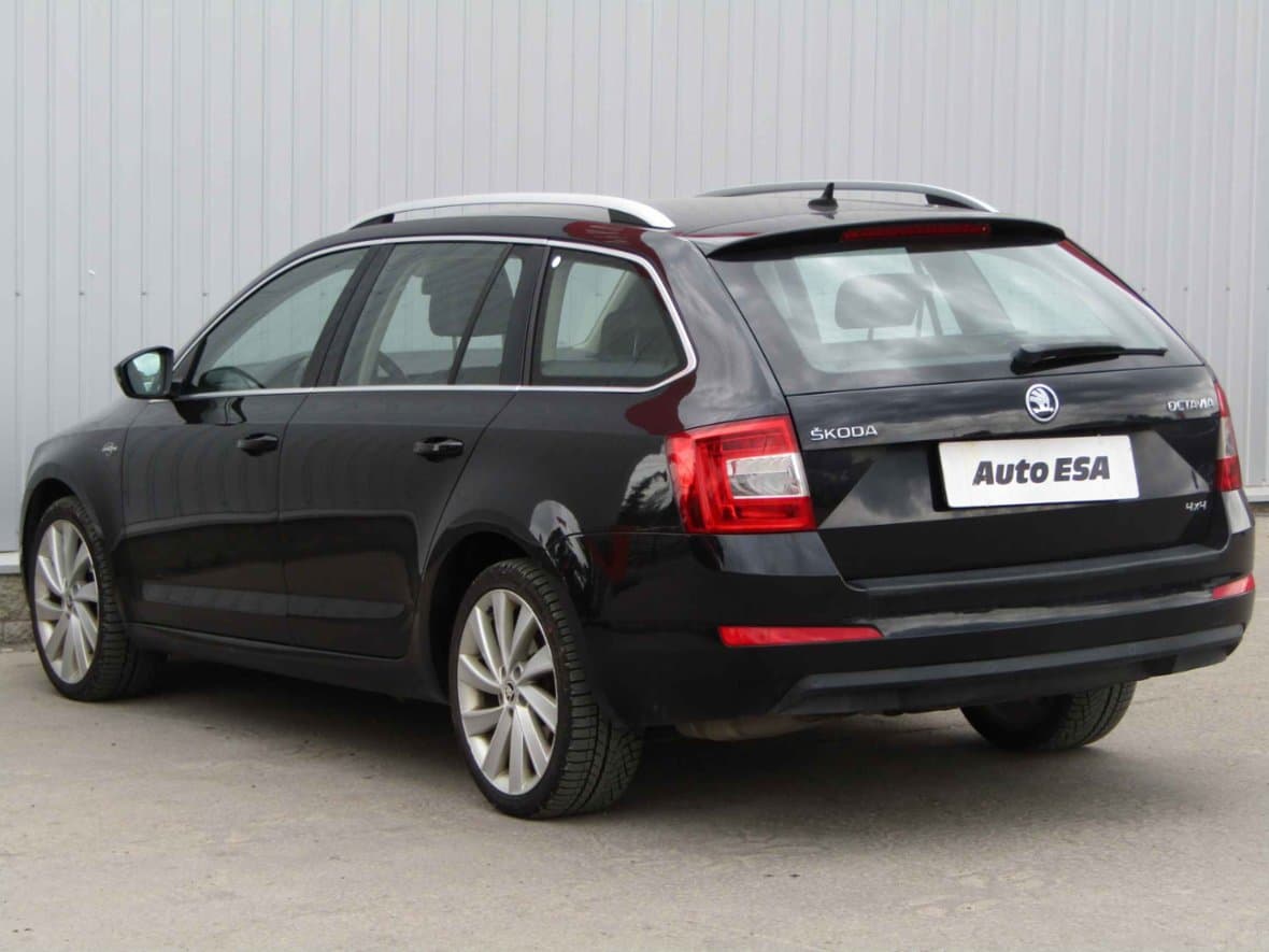 2016 Škoda OCTAVIA - 6