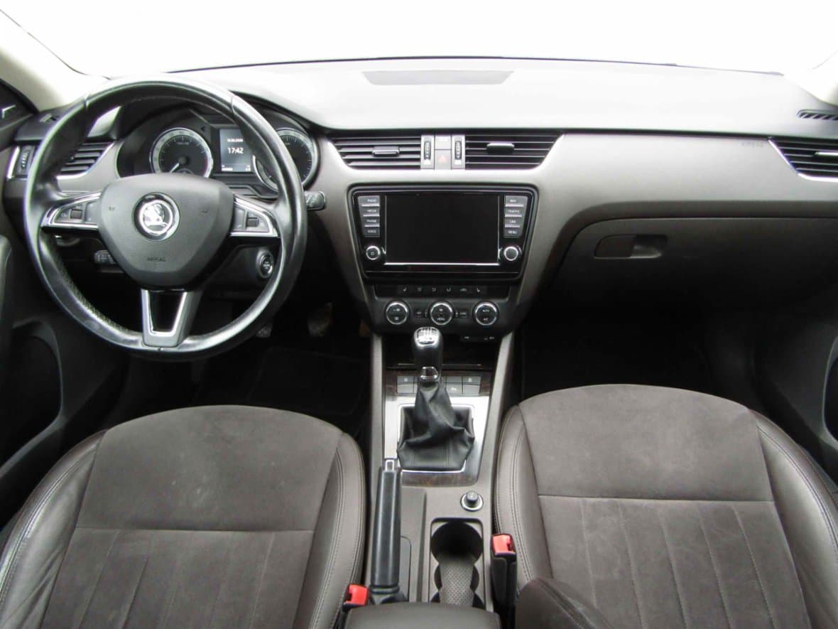 2016 Škoda OCTAVIA - 8