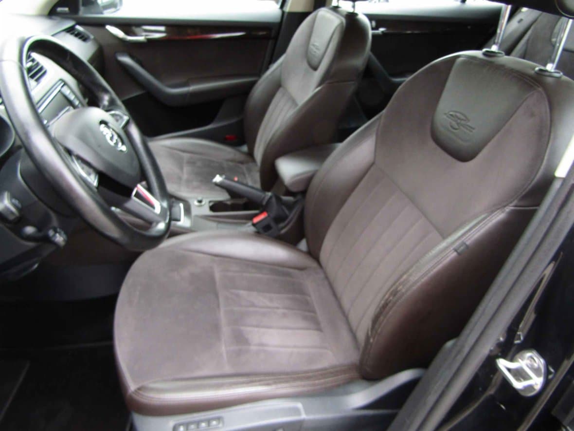 2016 Škoda OCTAVIA - 9